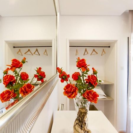 Apartamento Mar & Sol ポボア・デ・バルジン エクステリア 写真