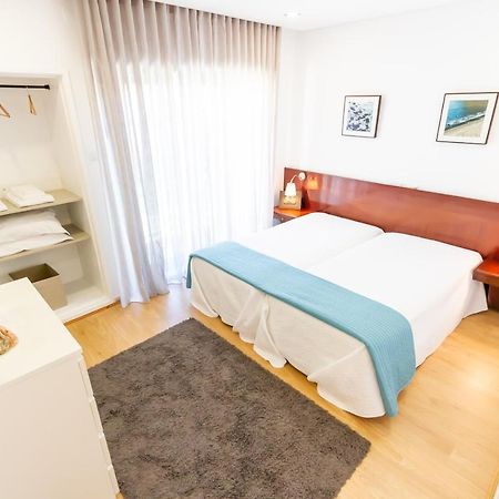 Apartamento Mar & Sol ポボア・デ・バルジン エクステリア 写真