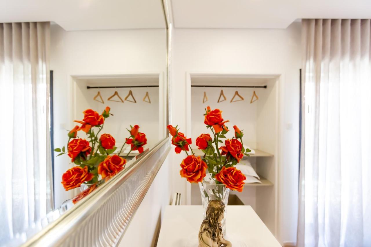 Apartamento Mar & Sol ポボア・デ・バルジン エクステリア 写真