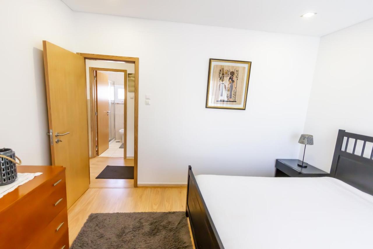 Apartamento Mar & Sol ポボア・デ・バルジン エクステリア 写真