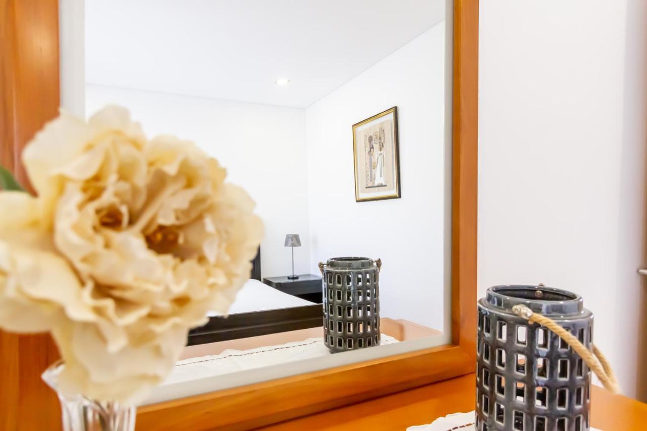 Apartamento Mar & Sol ポボア・デ・バルジン エクステリア 写真
