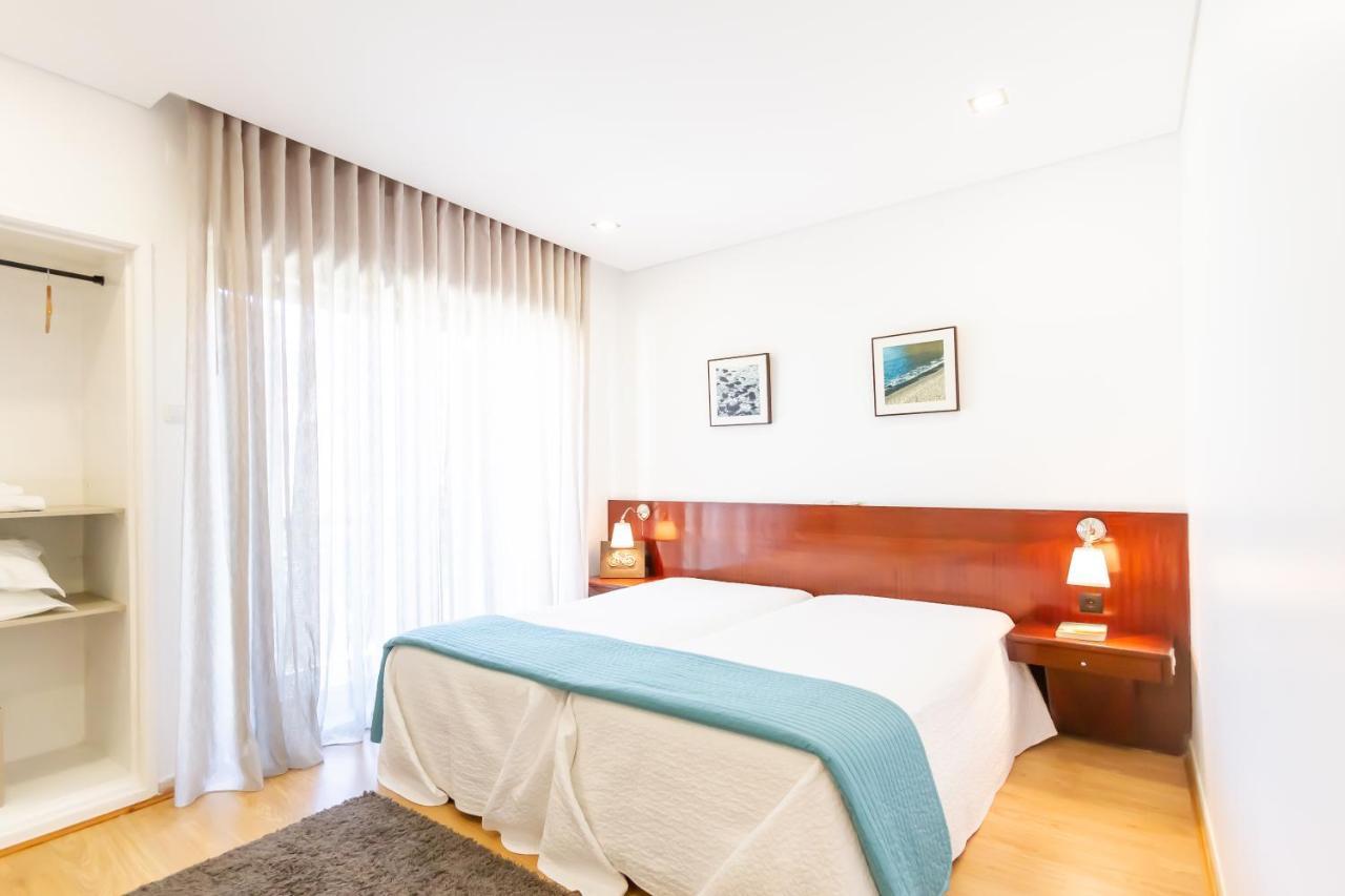 Apartamento Mar & Sol ポボア・デ・バルジン エクステリア 写真