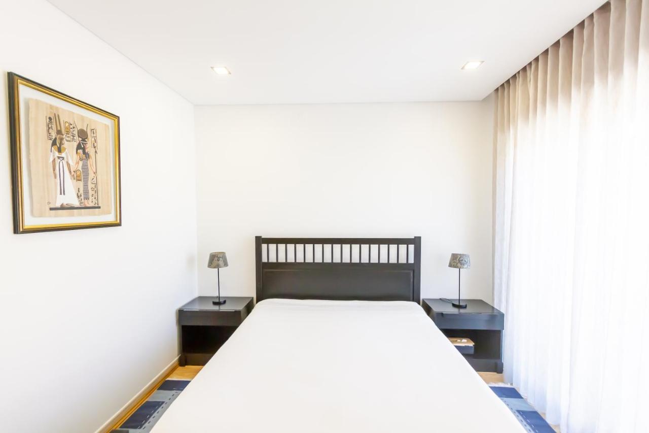 Apartamento Mar & Sol ポボア・デ・バルジン エクステリア 写真