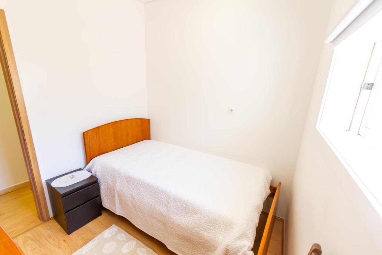 Apartamento Mar & Sol ポボア・デ・バルジン エクステリア 写真