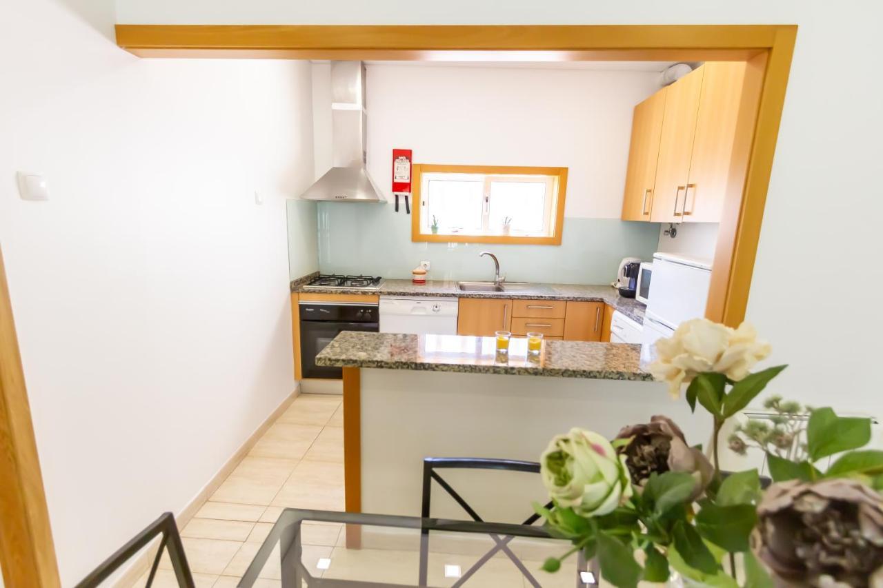 Apartamento Mar & Sol ポボア・デ・バルジン エクステリア 写真