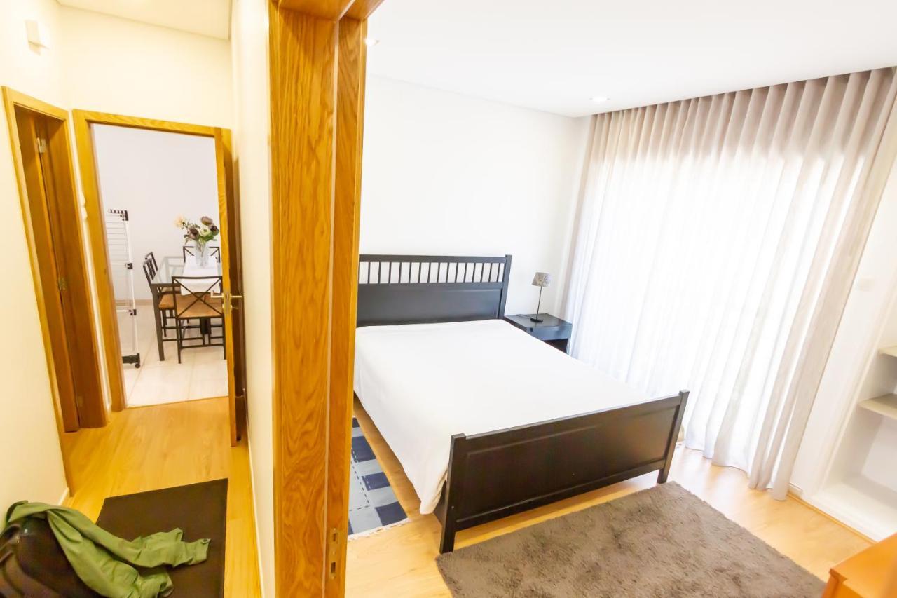 Apartamento Mar & Sol ポボア・デ・バルジン エクステリア 写真