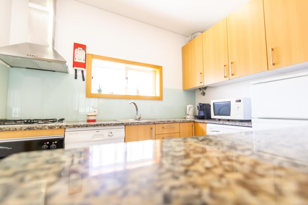 Apartamento Mar & Sol ポボア・デ・バルジン エクステリア 写真