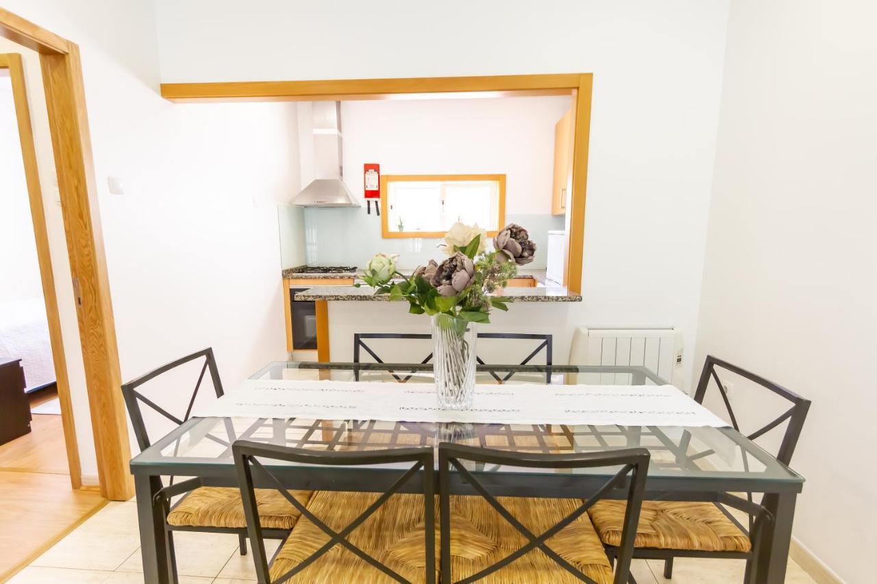 Apartamento Mar & Sol ポボア・デ・バルジン エクステリア 写真