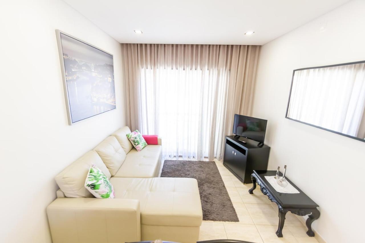 Apartamento Mar & Sol ポボア・デ・バルジン エクステリア 写真