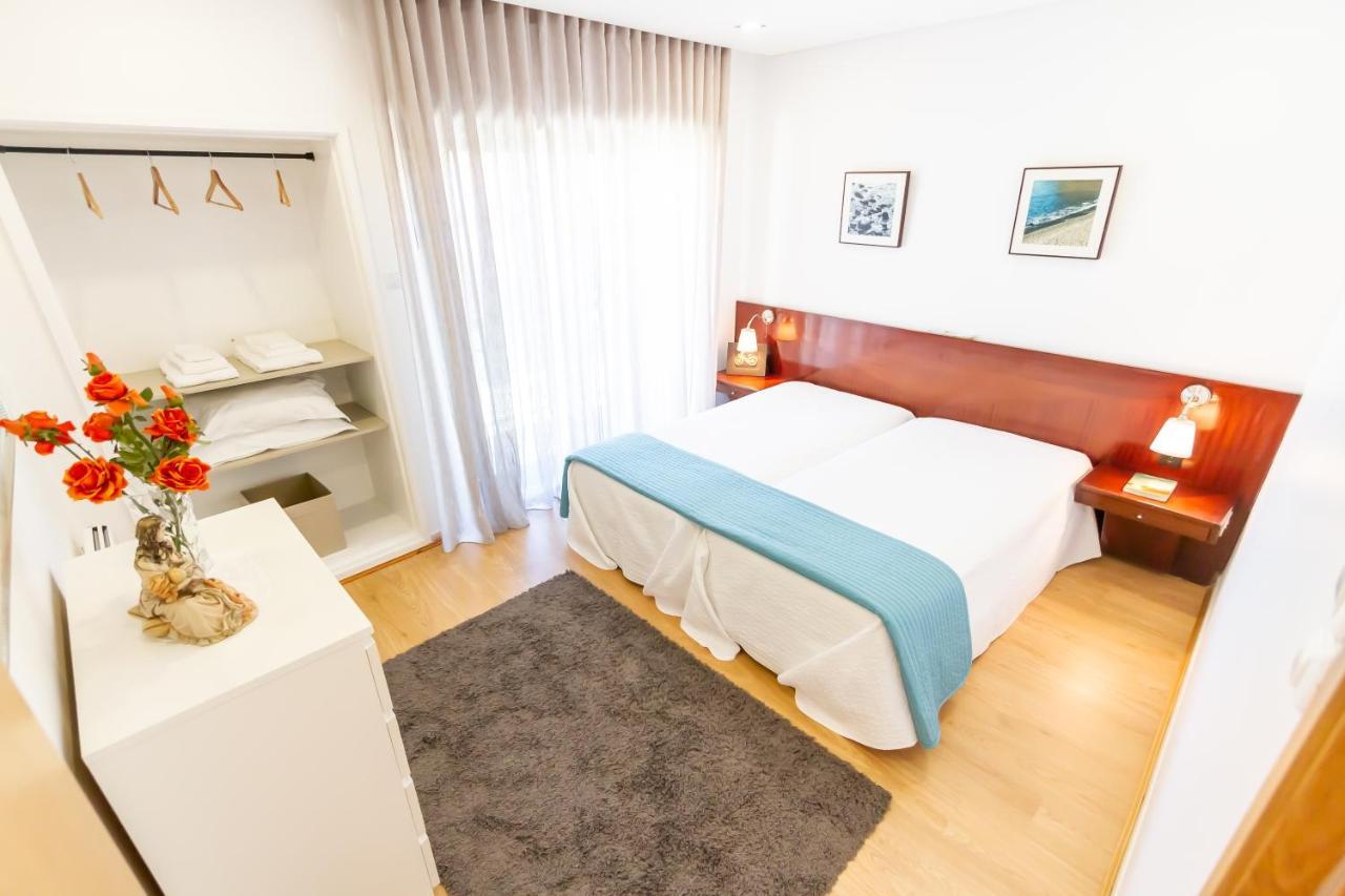 Apartamento Mar & Sol ポボア・デ・バルジン エクステリア 写真
