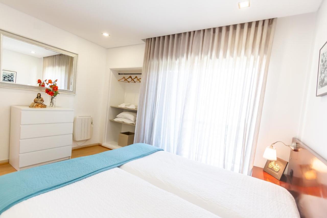 Apartamento Mar & Sol ポボア・デ・バルジン エクステリア 写真