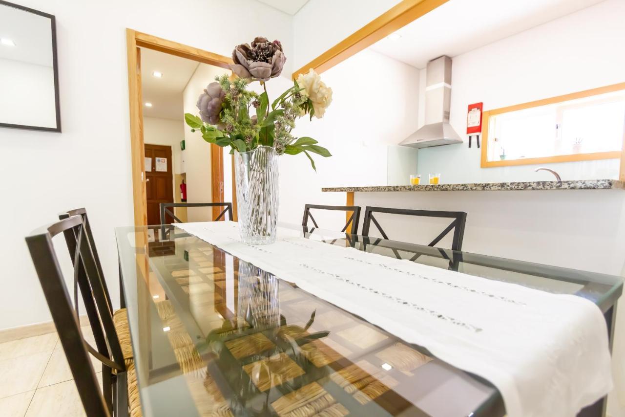 Apartamento Mar & Sol ポボア・デ・バルジン エクステリア 写真