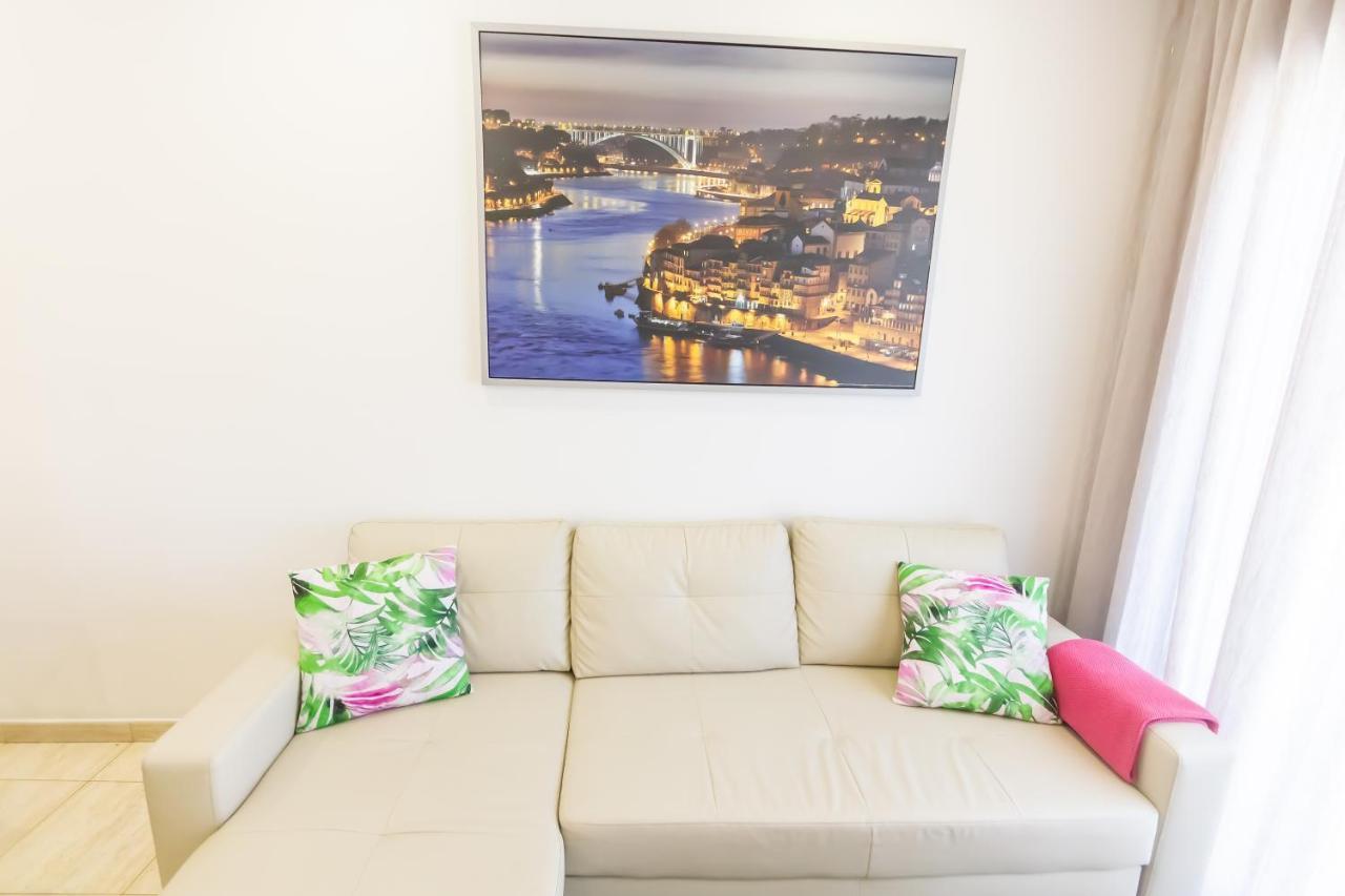 Apartamento Mar & Sol ポボア・デ・バルジン エクステリア 写真