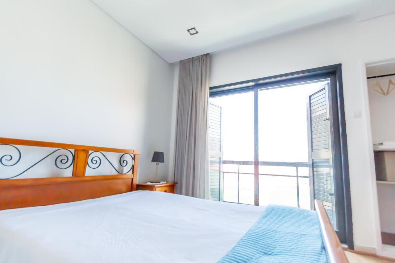 Apartamento Mar & Sol ポボア・デ・バルジン エクステリア 写真