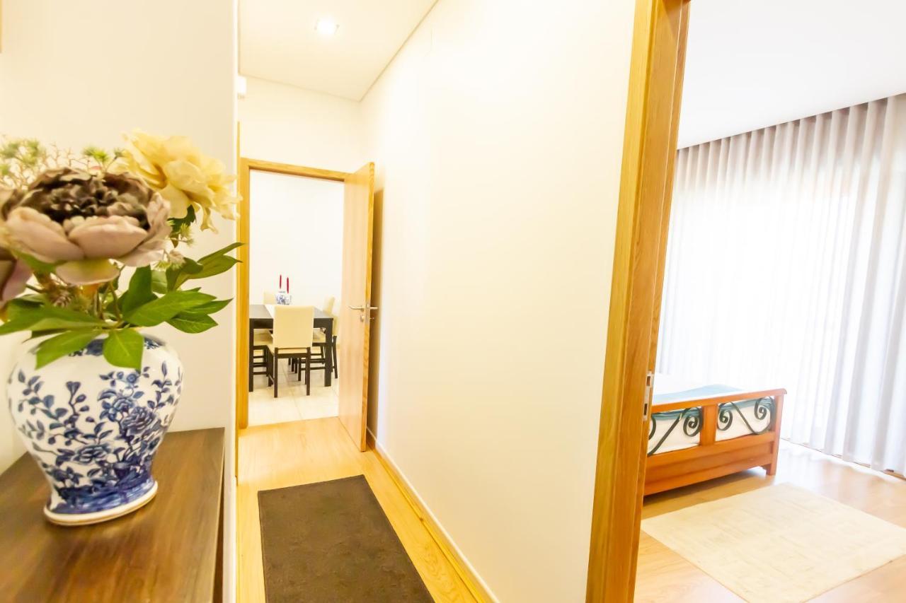 Apartamento Mar & Sol ポボア・デ・バルジン エクステリア 写真