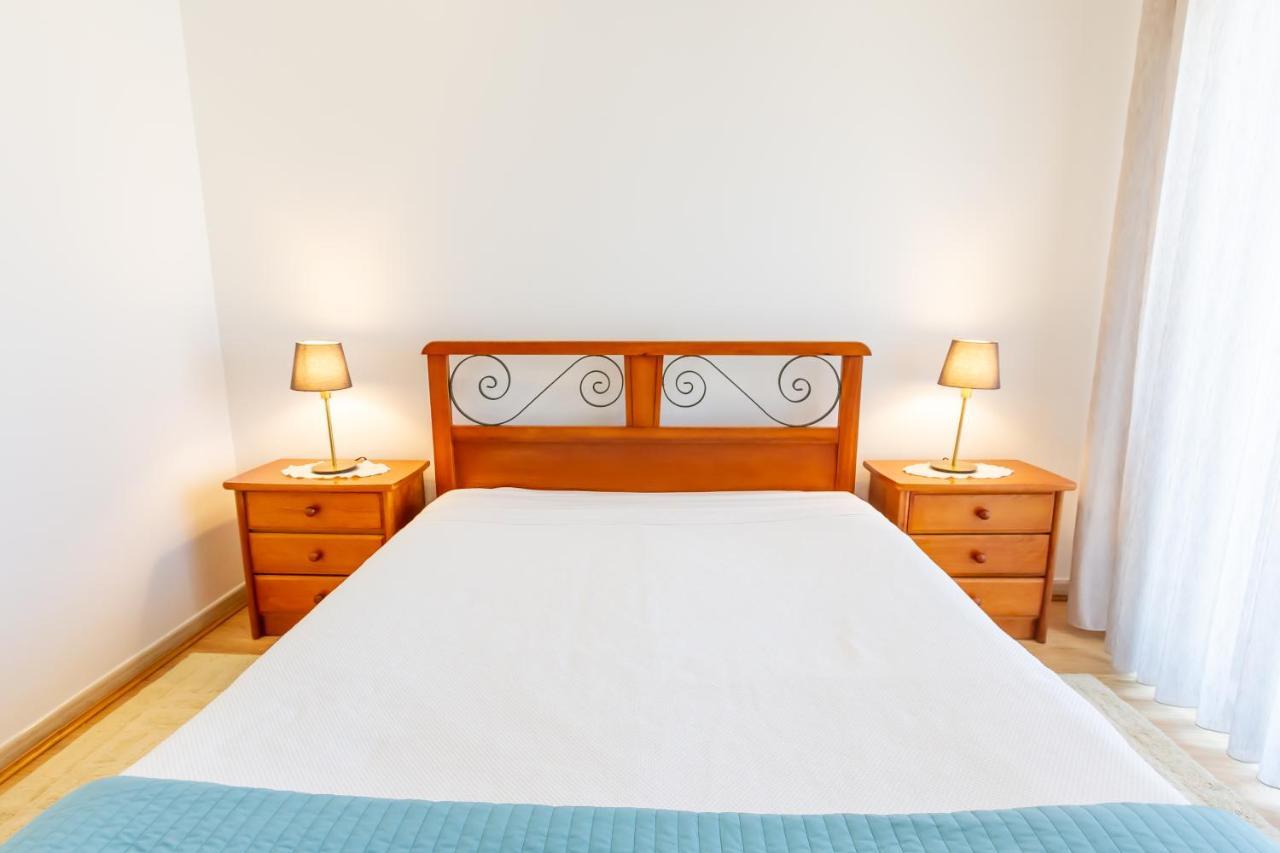 Apartamento Mar & Sol ポボア・デ・バルジン エクステリア 写真