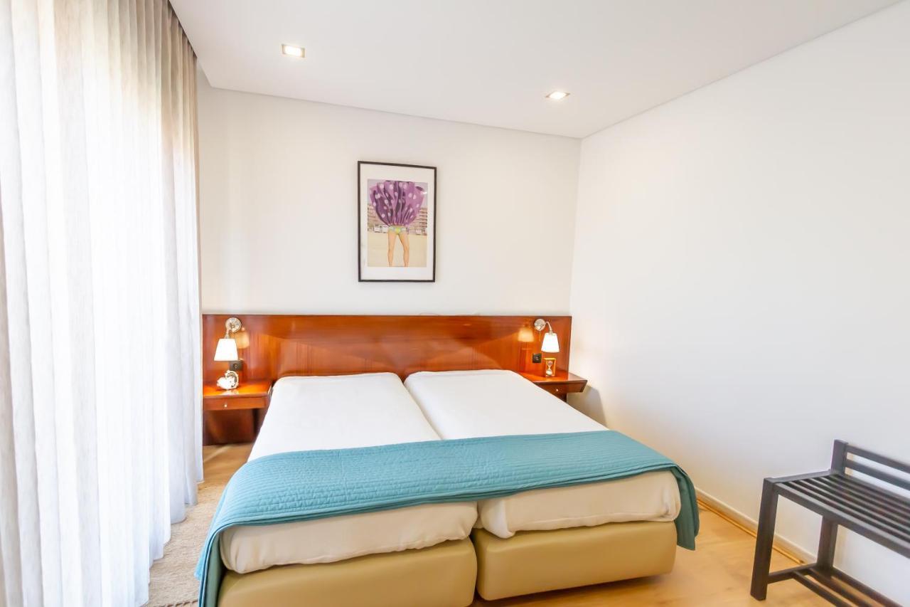 Apartamento Mar & Sol ポボア・デ・バルジン エクステリア 写真