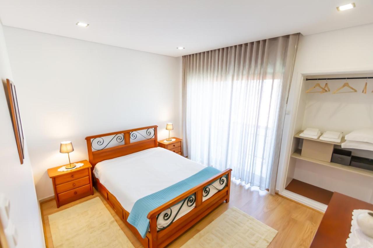 Apartamento Mar & Sol ポボア・デ・バルジン エクステリア 写真