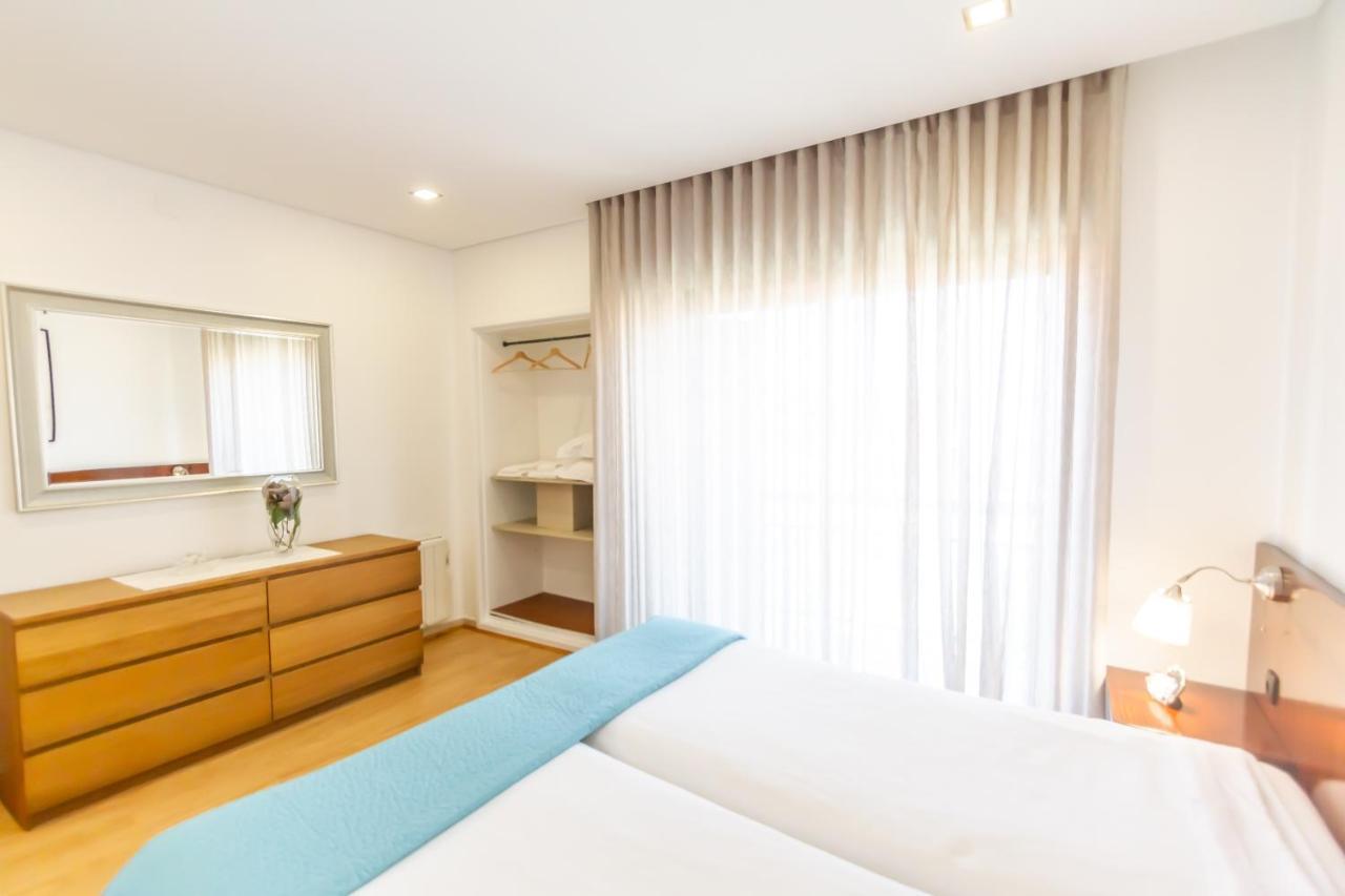 Apartamento Mar & Sol ポボア・デ・バルジン エクステリア 写真