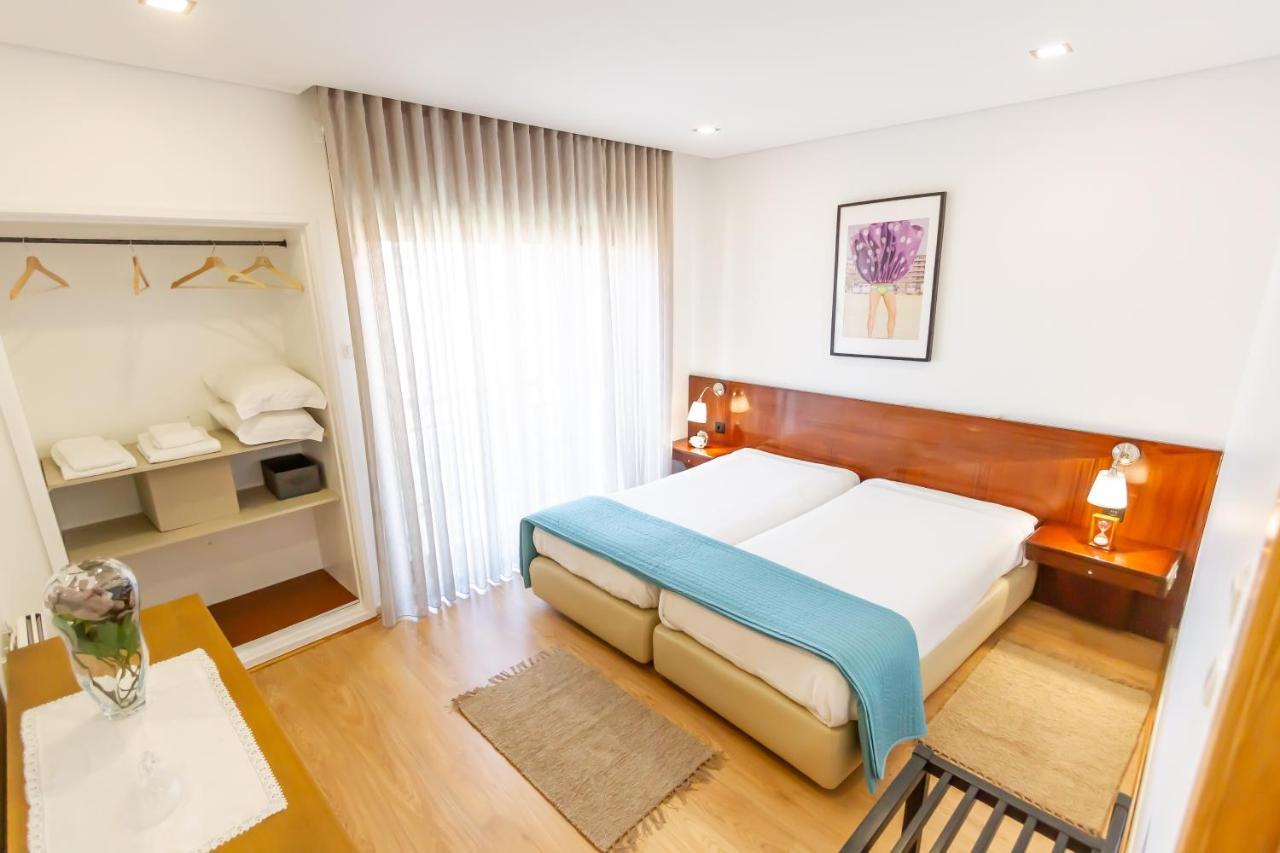 Apartamento Mar & Sol ポボア・デ・バルジン エクステリア 写真