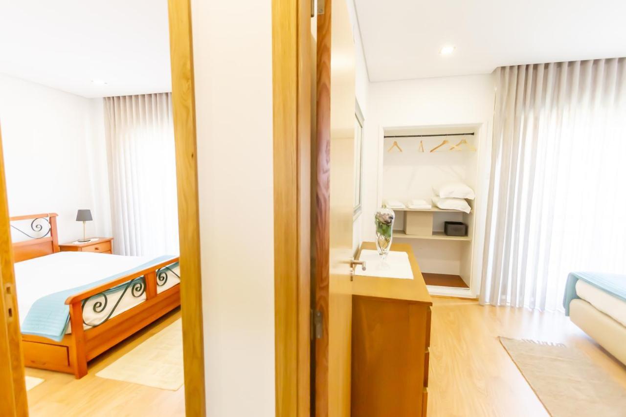 Apartamento Mar & Sol ポボア・デ・バルジン エクステリア 写真