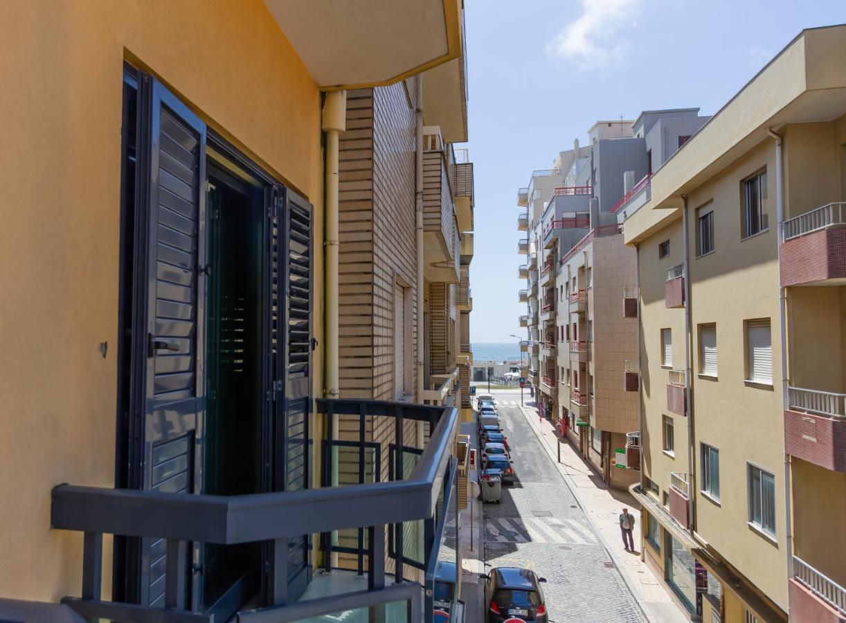 Apartamento Mar & Sol ポボア・デ・バルジン エクステリア 写真