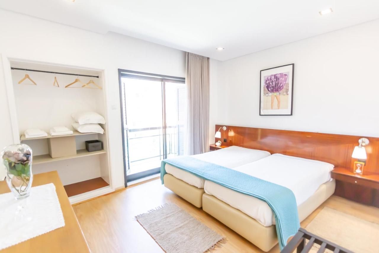 Apartamento Mar & Sol ポボア・デ・バルジン エクステリア 写真