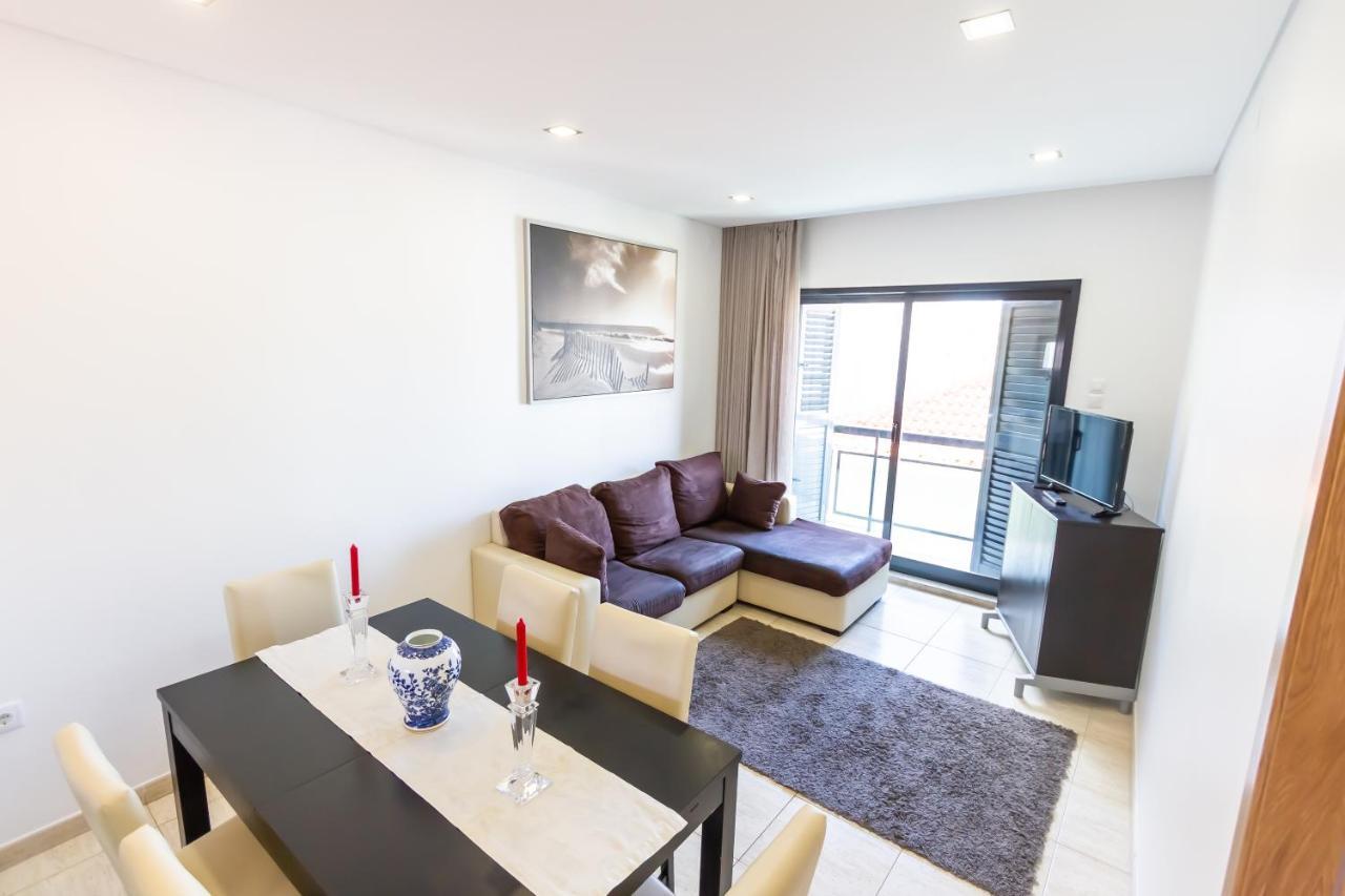 Apartamento Mar & Sol ポボア・デ・バルジン エクステリア 写真