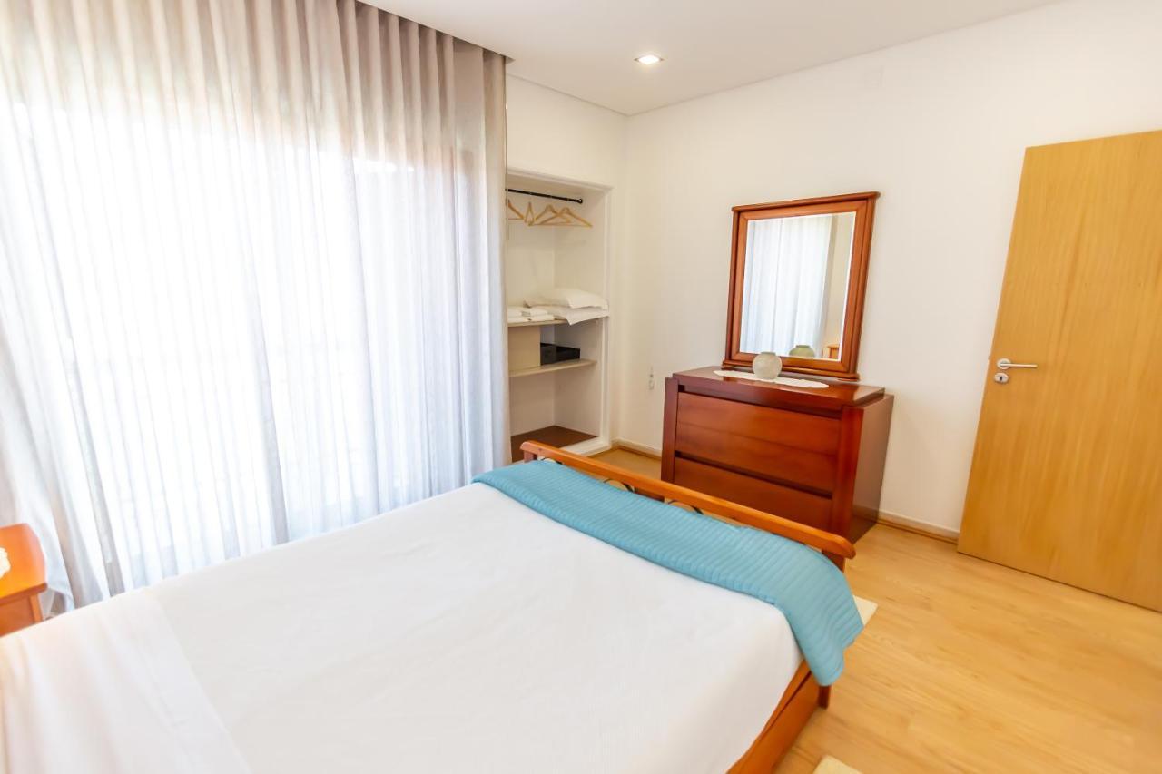 Apartamento Mar & Sol ポボア・デ・バルジン エクステリア 写真