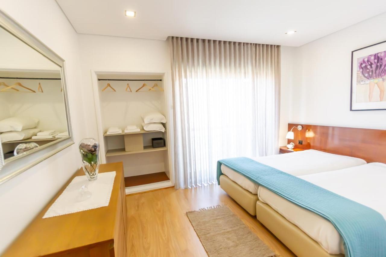 Apartamento Mar & Sol ポボア・デ・バルジン エクステリア 写真