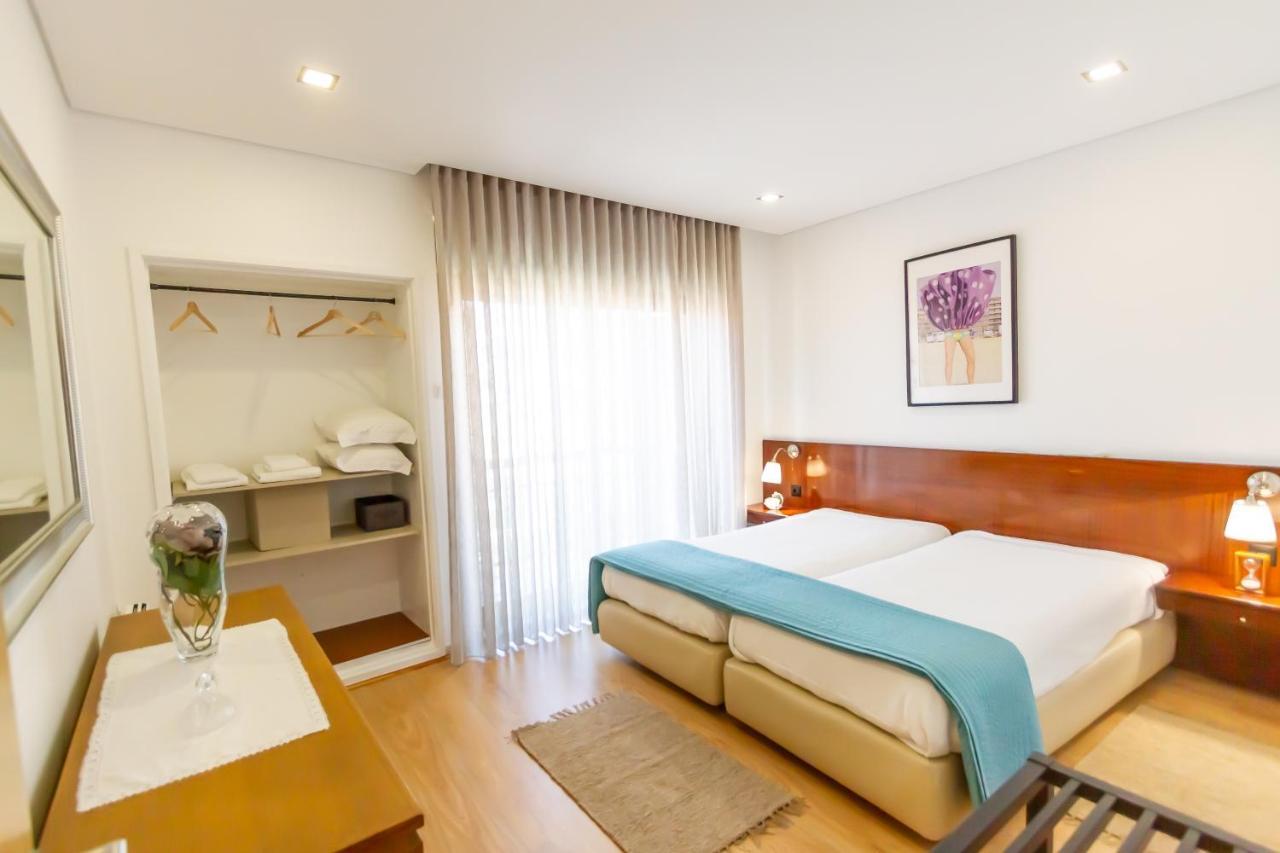 Apartamento Mar & Sol ポボア・デ・バルジン エクステリア 写真