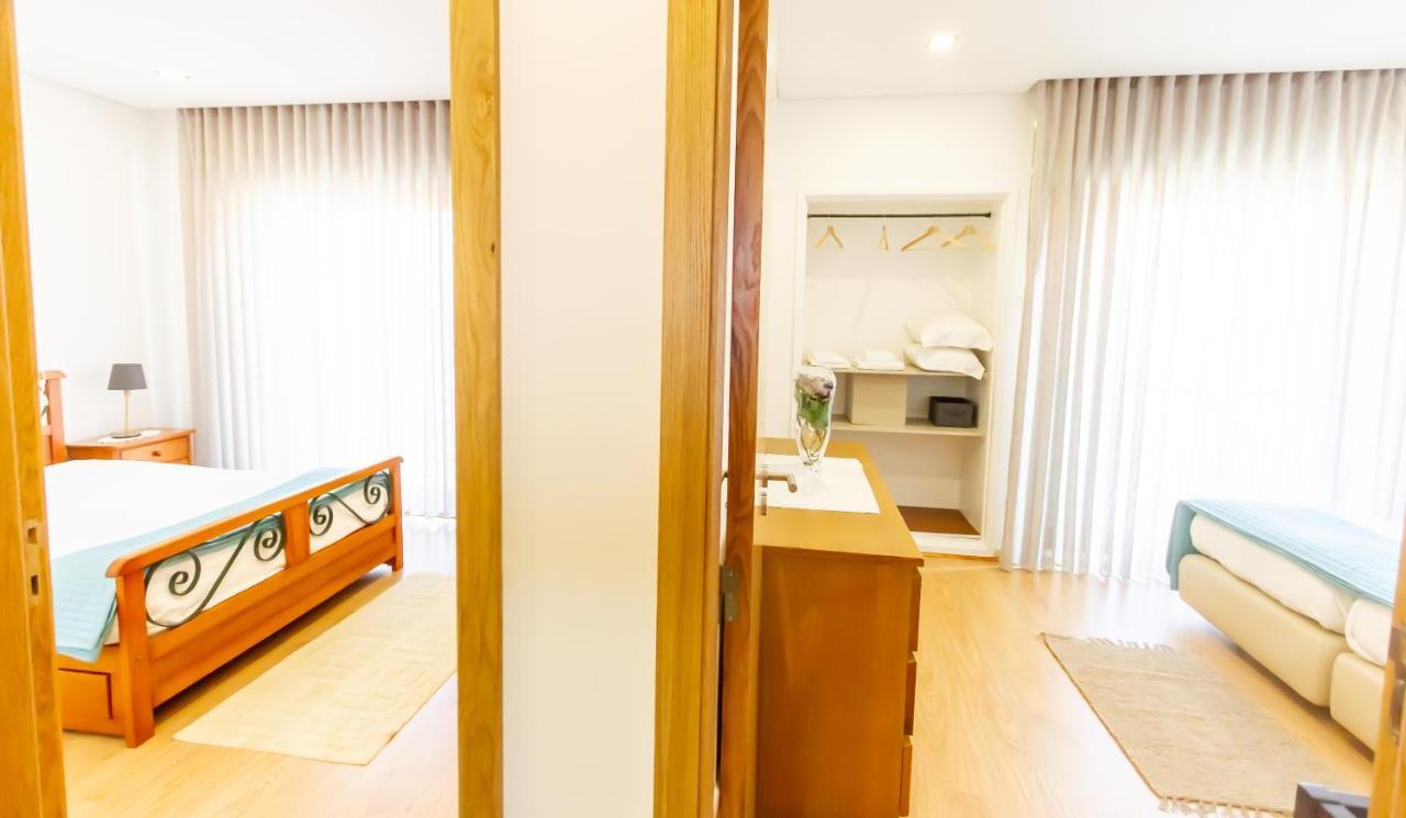 Apartamento Mar & Sol ポボア・デ・バルジン エクステリア 写真